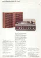 Dual HS-130-Service-Manual 